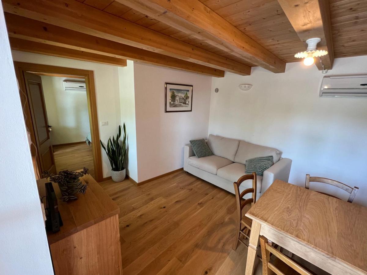 Appartamenti Minerva San Pelagio Экстерьер фото