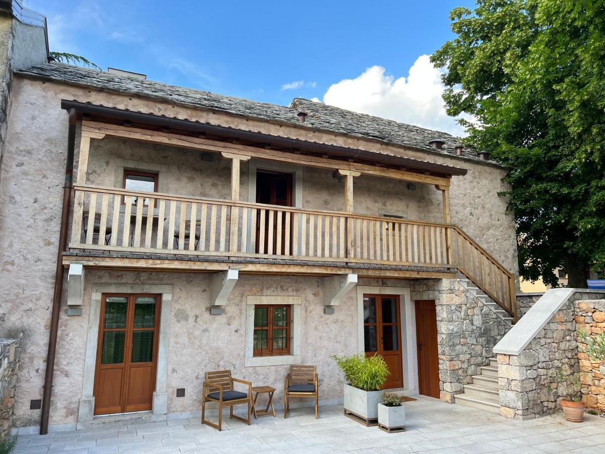Appartamenti Minerva San Pelagio Экстерьер фото