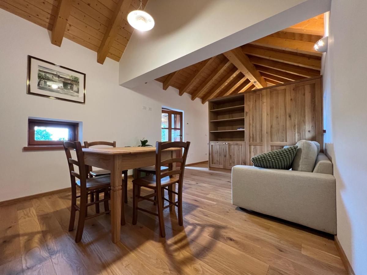 Appartamenti Minerva San Pelagio Экстерьер фото