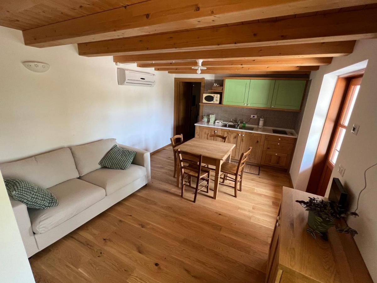Appartamenti Minerva San Pelagio Экстерьер фото