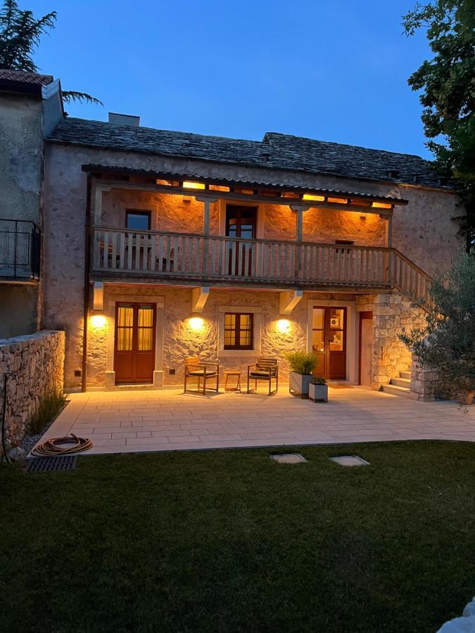 Appartamenti Minerva San Pelagio Экстерьер фото
