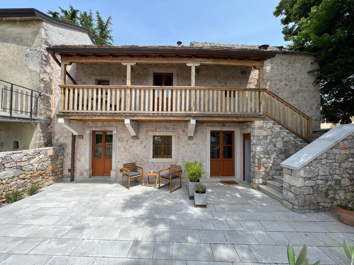 Appartamenti Minerva San Pelagio Экстерьер фото