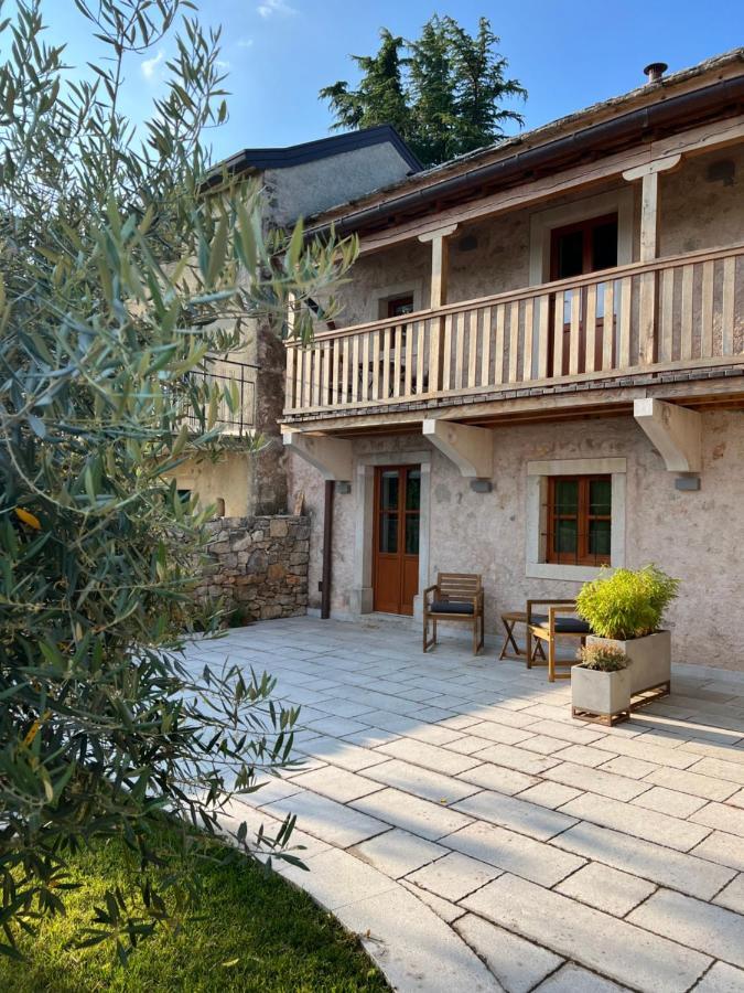 Appartamenti Minerva San Pelagio Экстерьер фото