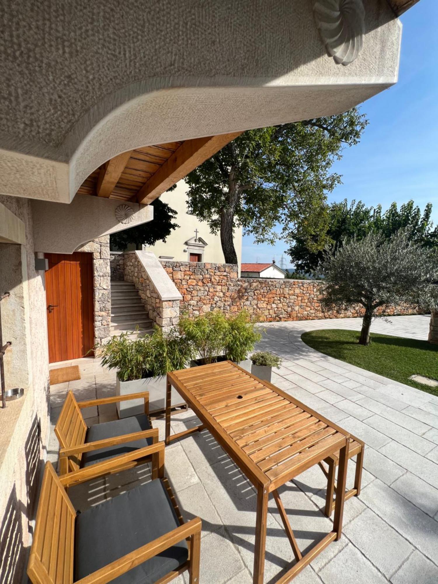 Appartamenti Minerva San Pelagio Экстерьер фото