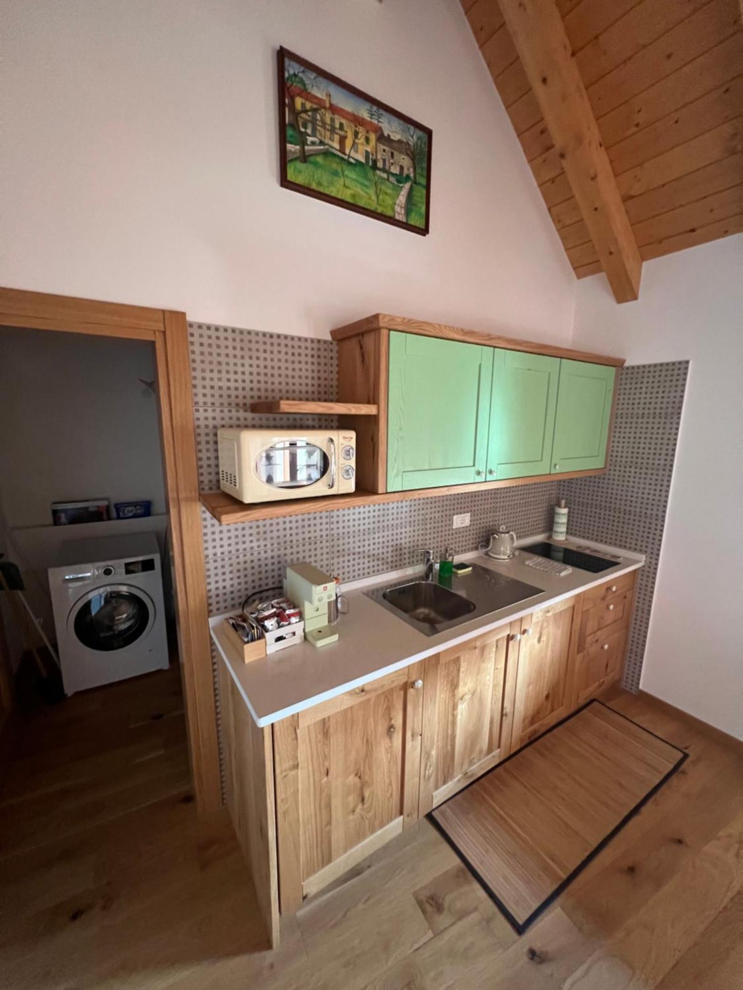 Appartamenti Minerva San Pelagio Экстерьер фото