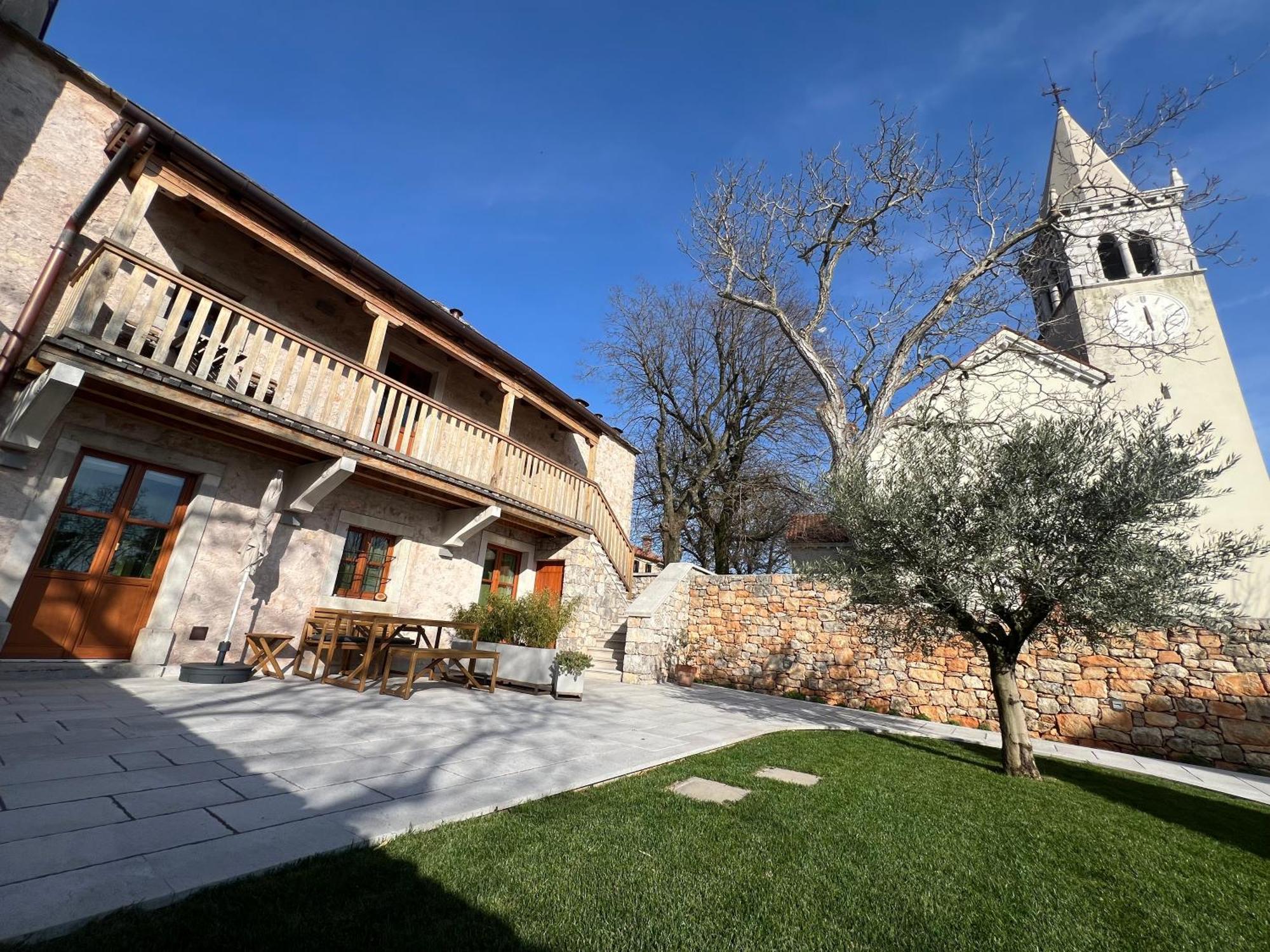 Appartamenti Minerva San Pelagio Экстерьер фото