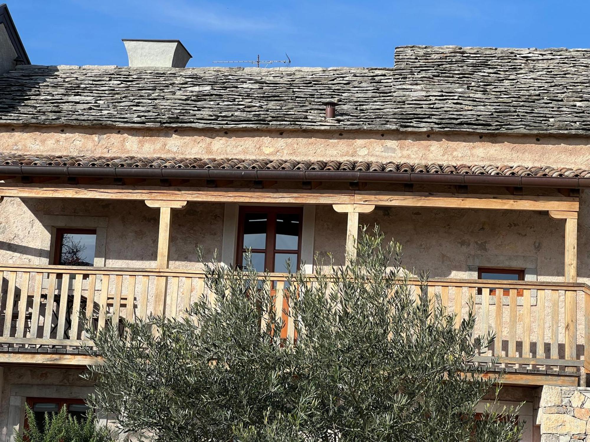Appartamenti Minerva San Pelagio Экстерьер фото